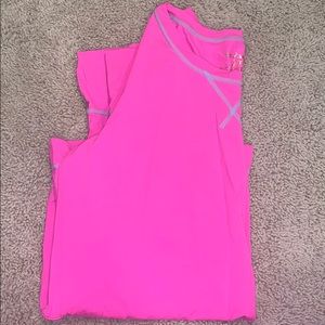 Lilly Pulitzer Luxletic active top